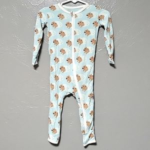 Kickee pants coverall